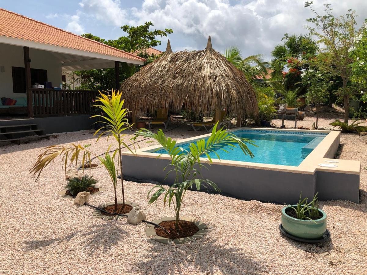 Villa De Mango Fontein Exteriör bild