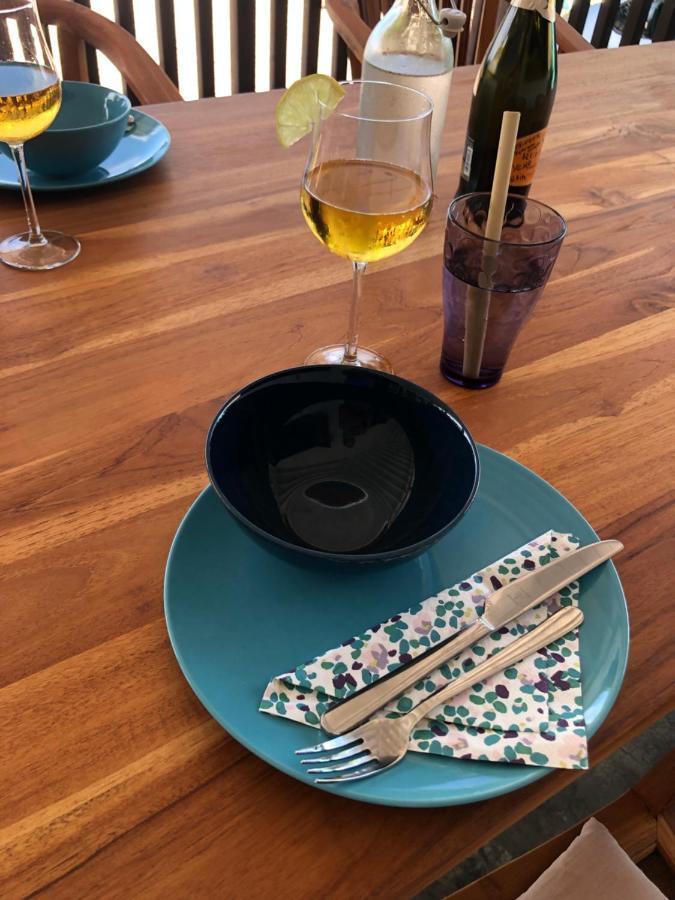 Villa De Mango Fontein Exteriör bild