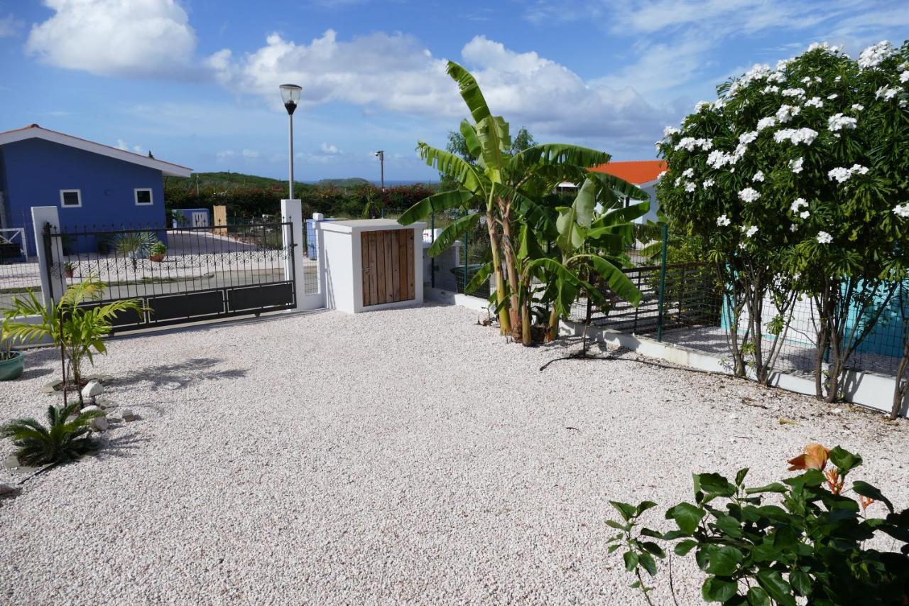 Villa De Mango Fontein Exteriör bild