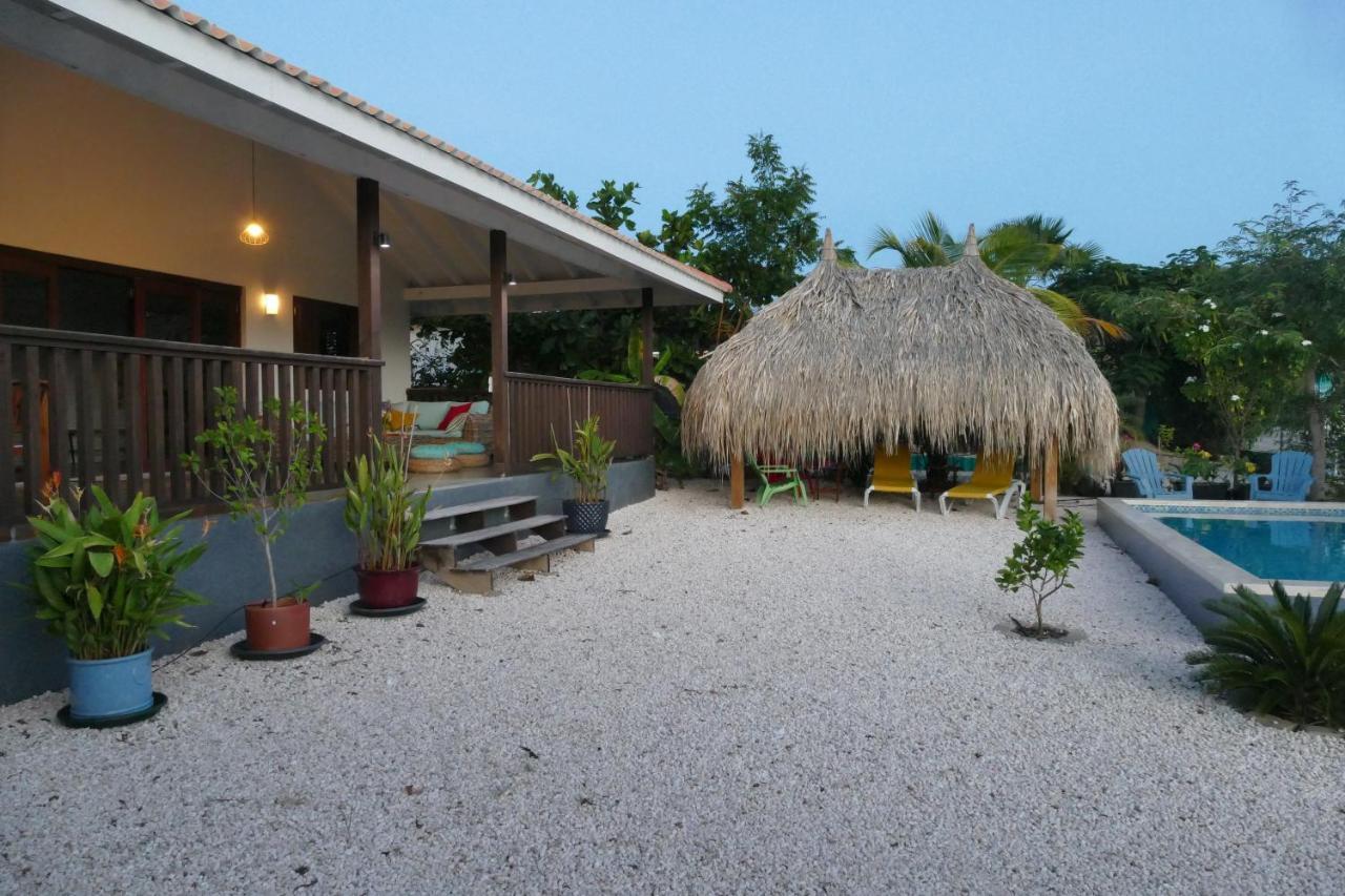 Villa De Mango Fontein Exteriör bild