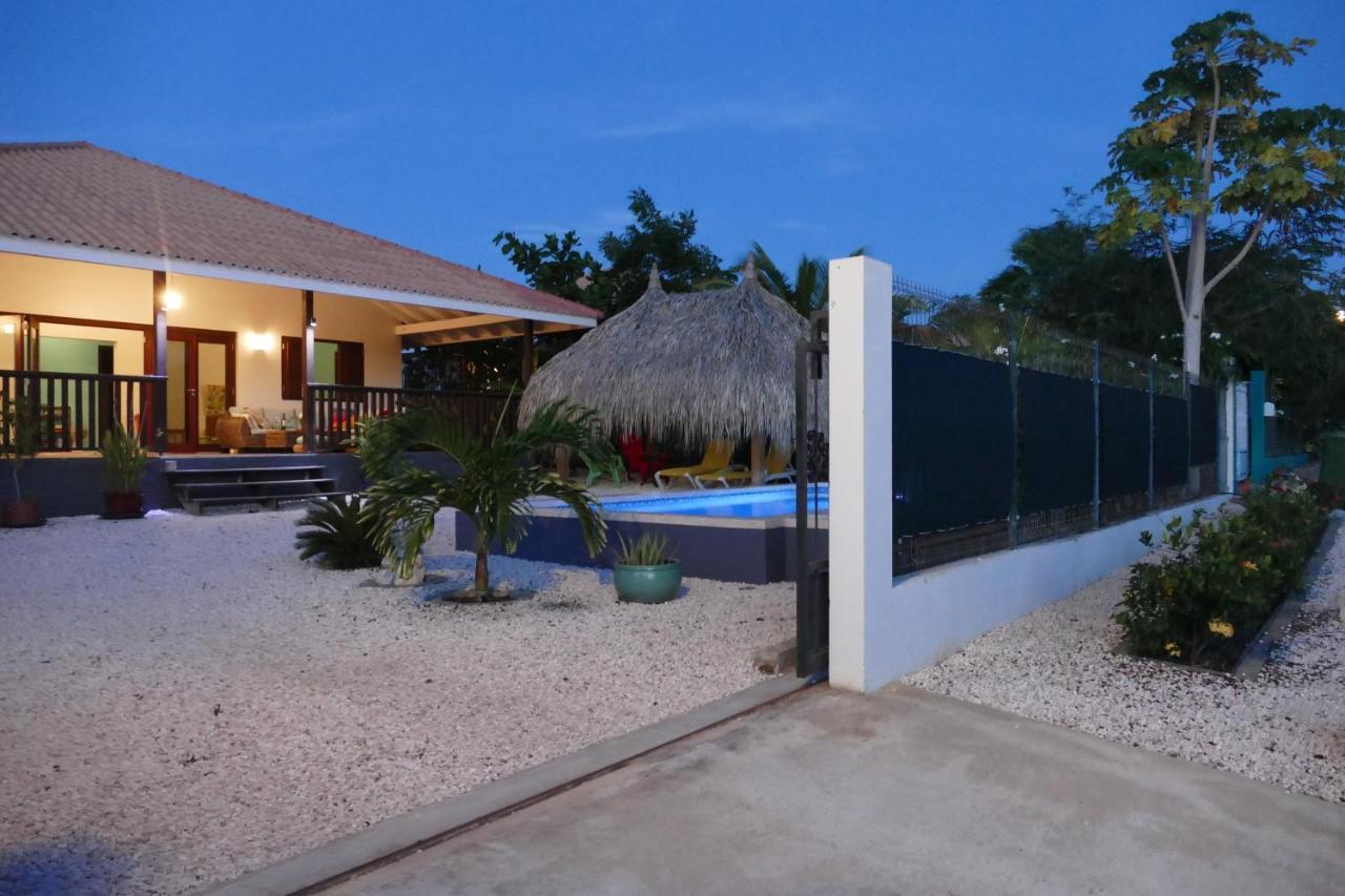 Villa De Mango Fontein Exteriör bild