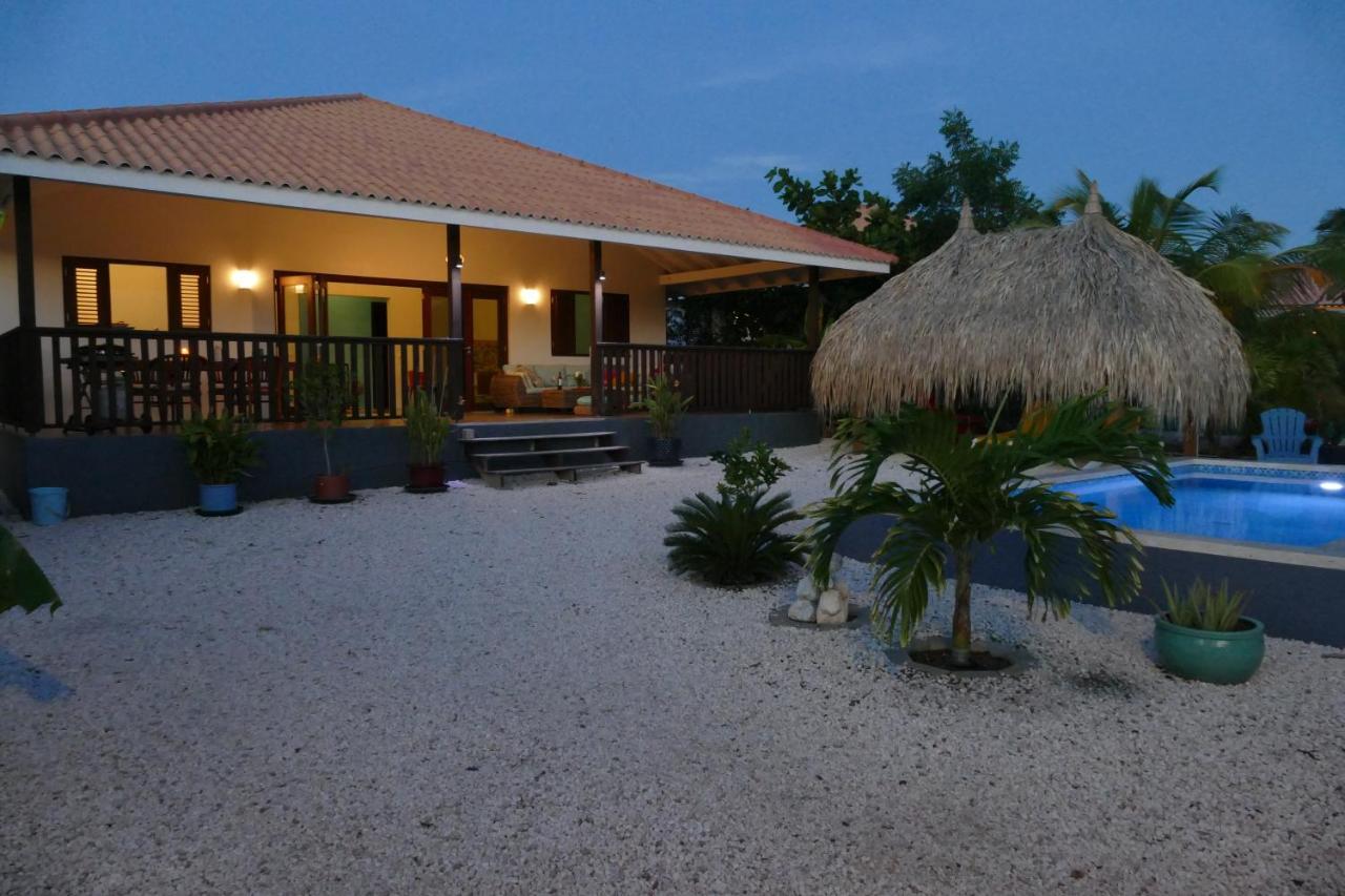 Villa De Mango Fontein Exteriör bild