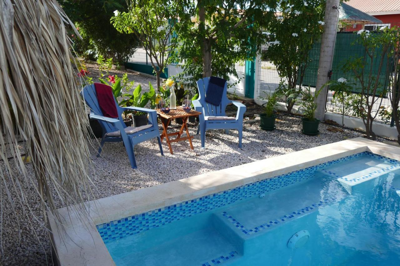 Villa De Mango Fontein Exteriör bild